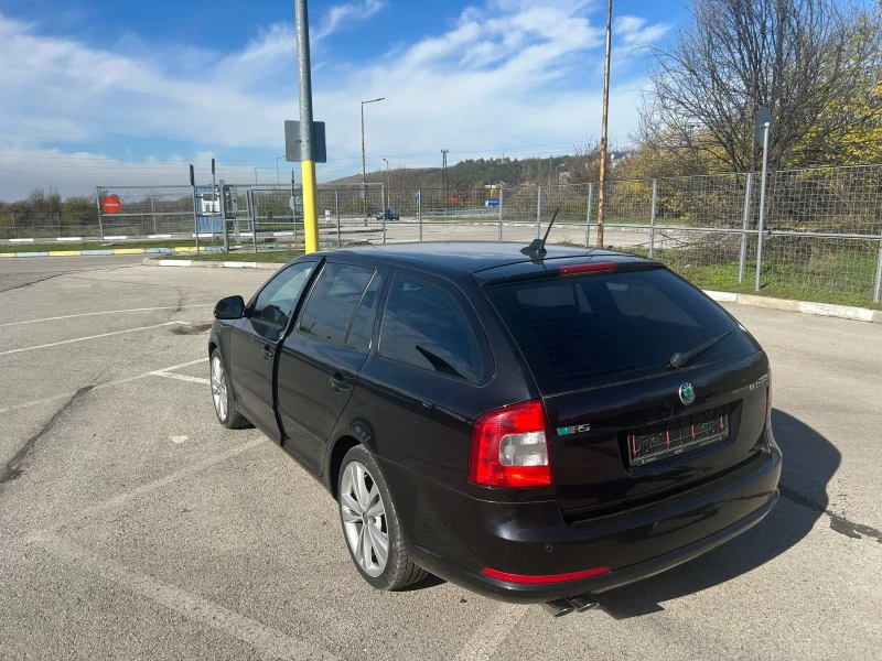 Skoda Octavia 2.0 TDI VRS , снимка 3 - Автомобили и джипове - 52657221