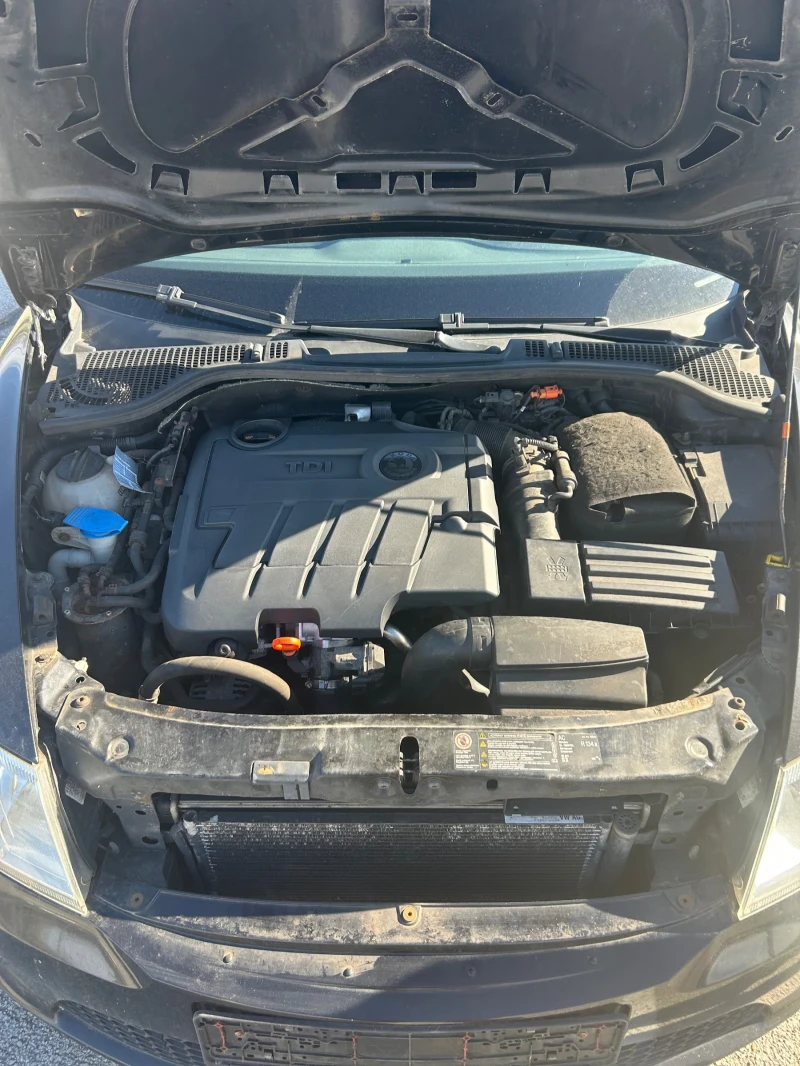 Skoda Octavia 2.0 TDI VRS , снимка 5 - Автомобили и джипове - 52657221