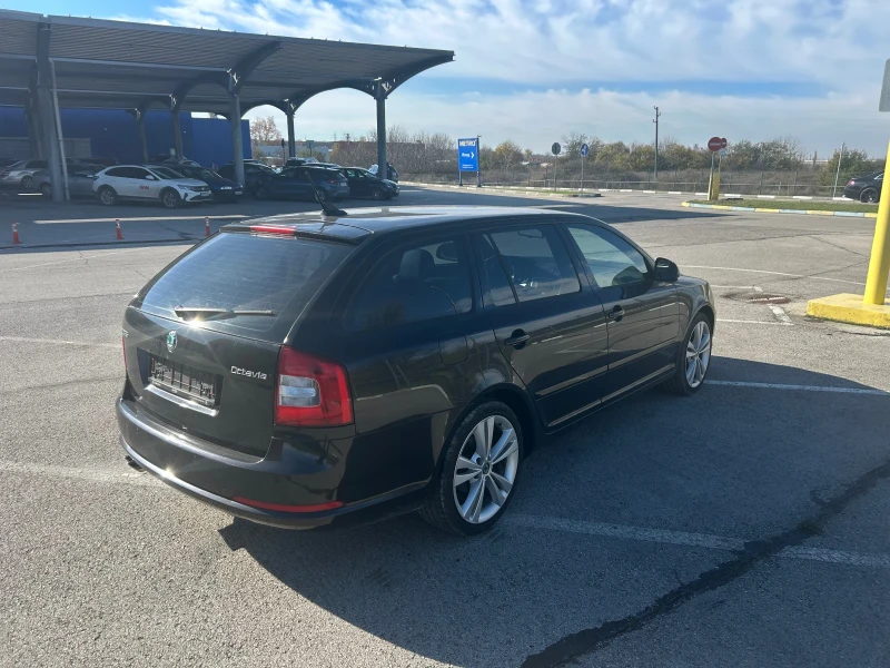Skoda Octavia 2.0 TDI VRS , снимка 2 - Автомобили и джипове - 52657221