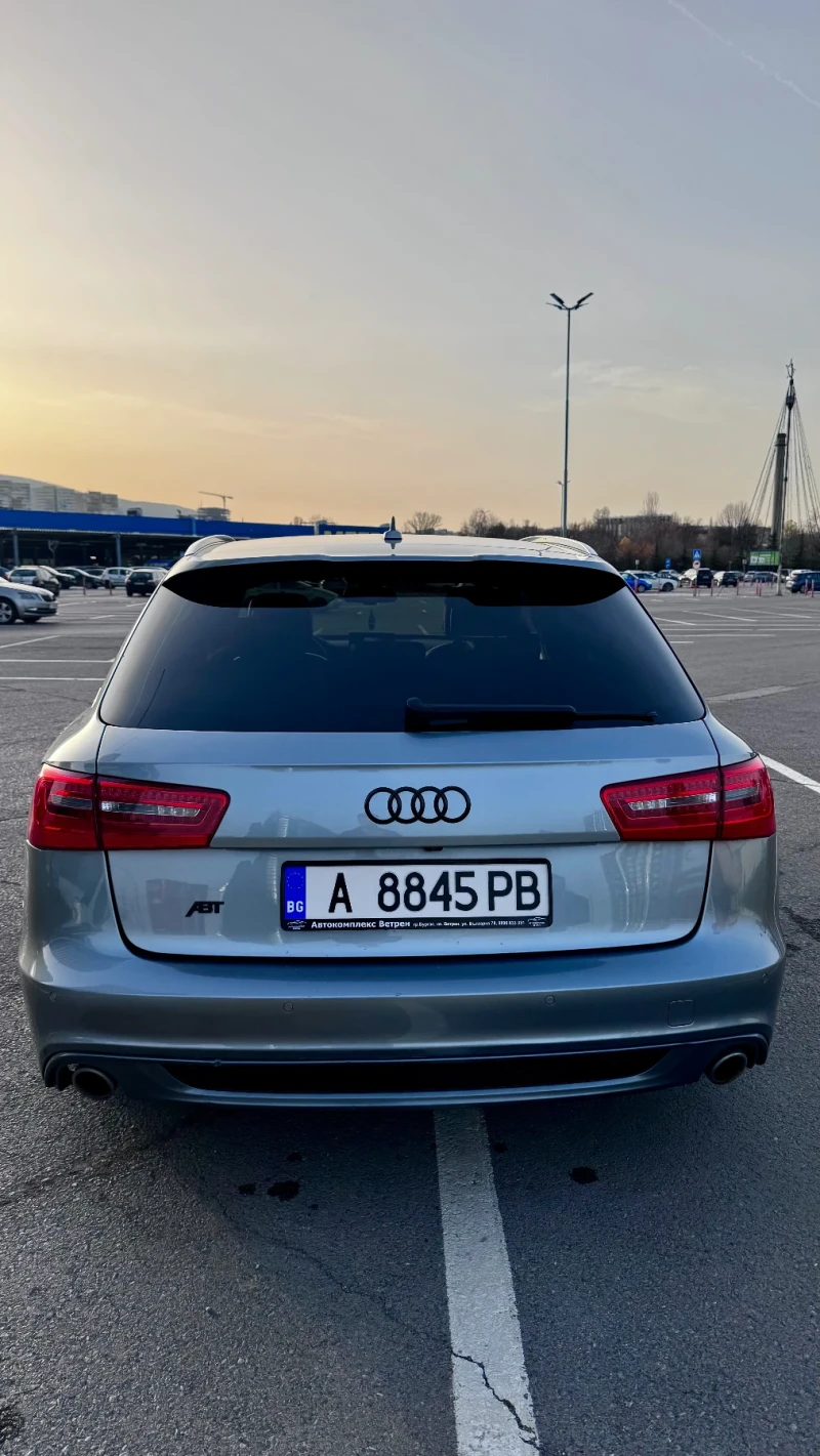 Audi A6, снимка 8 - Автомобили и джипове - 52484680