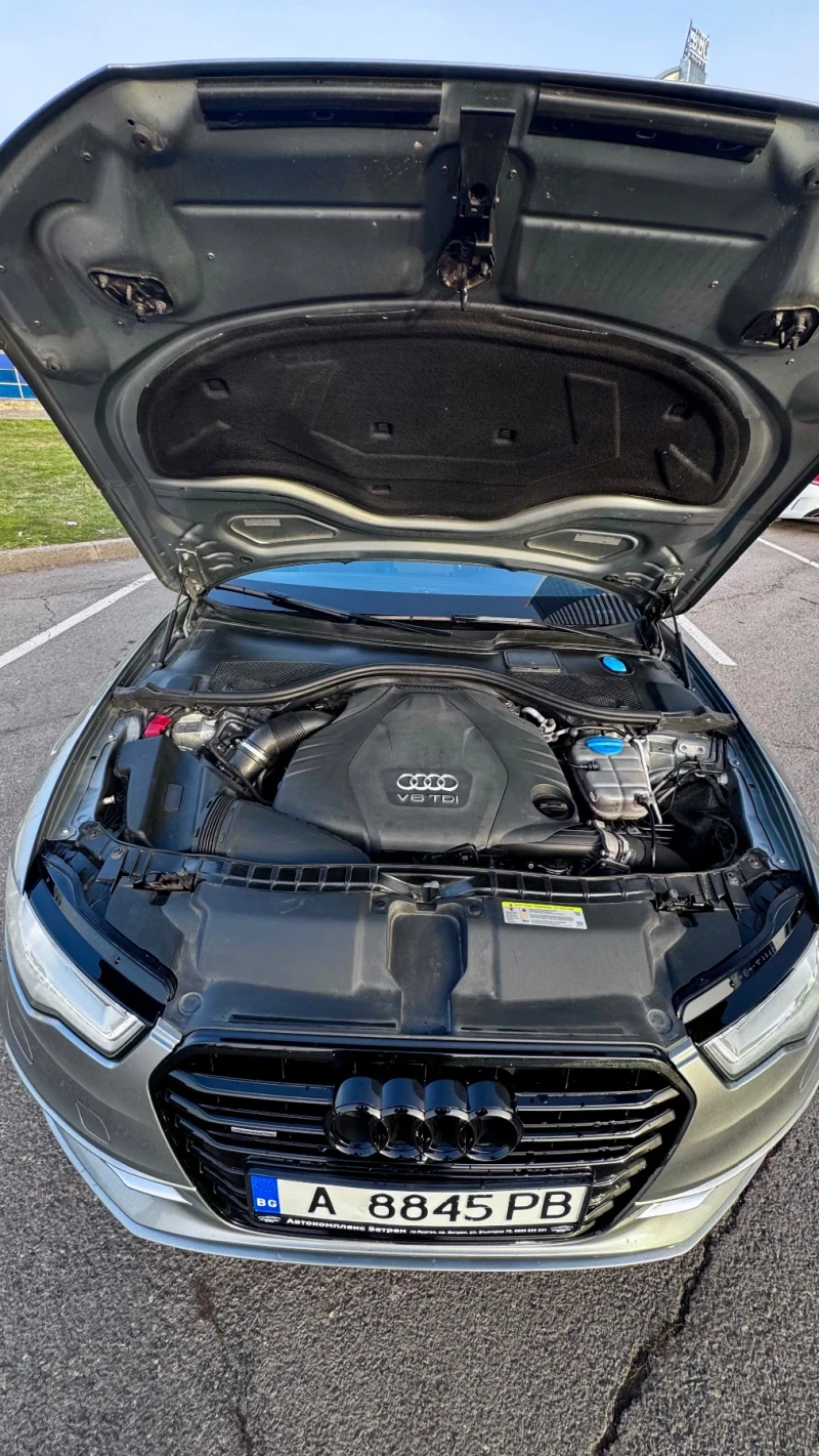 Audi A6, снимка 9 - Автомобили и джипове - 52484680