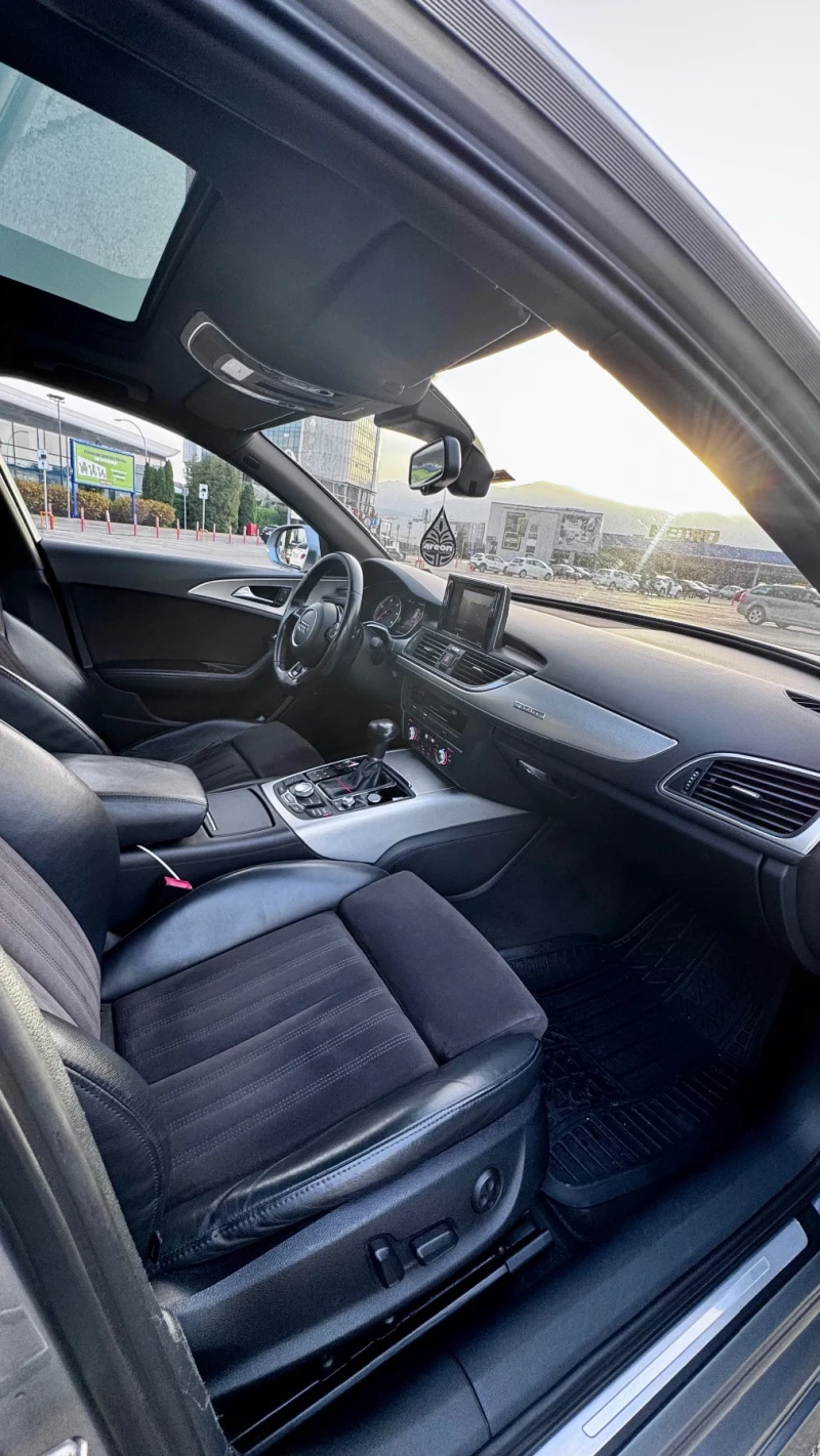 Audi A6, снимка 12 - Автомобили и джипове - 52484680
