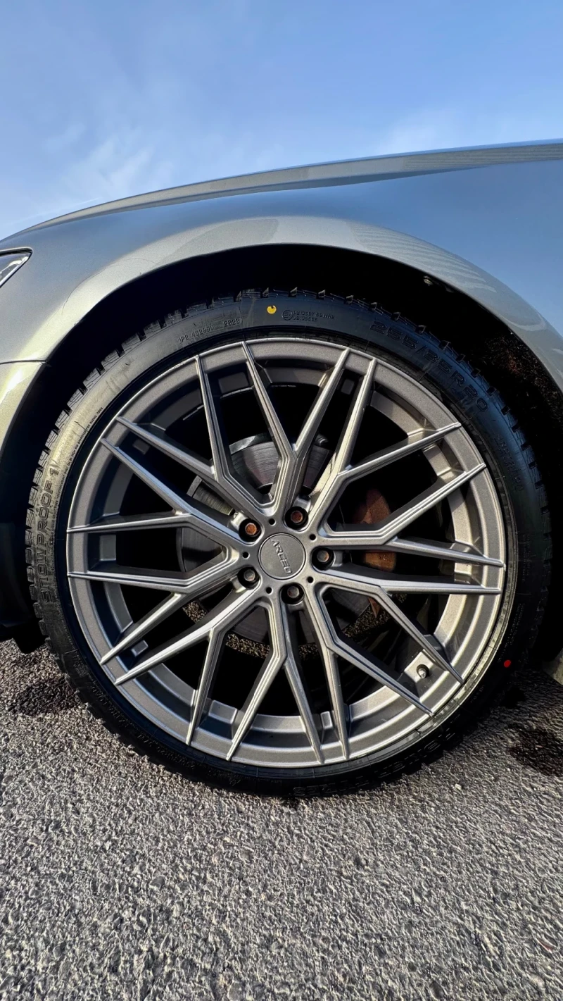 Audi A6, снимка 16 - Автомобили и джипове - 52484680