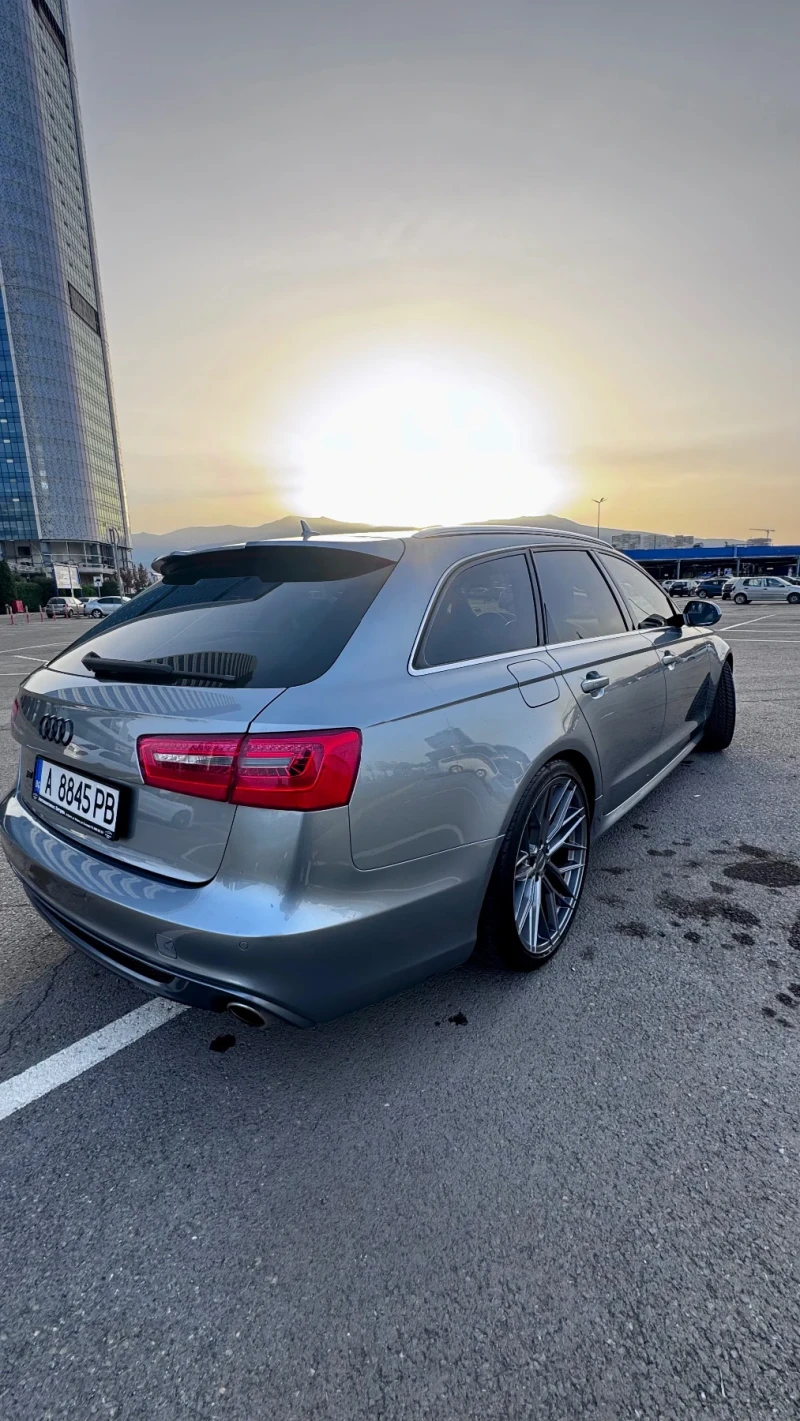 Audi A6, снимка 6 - Автомобили и джипове - 52484680