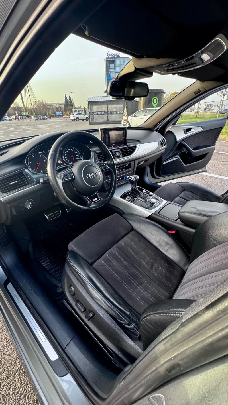 Audi A6, снимка 11 - Автомобили и джипове - 52484680