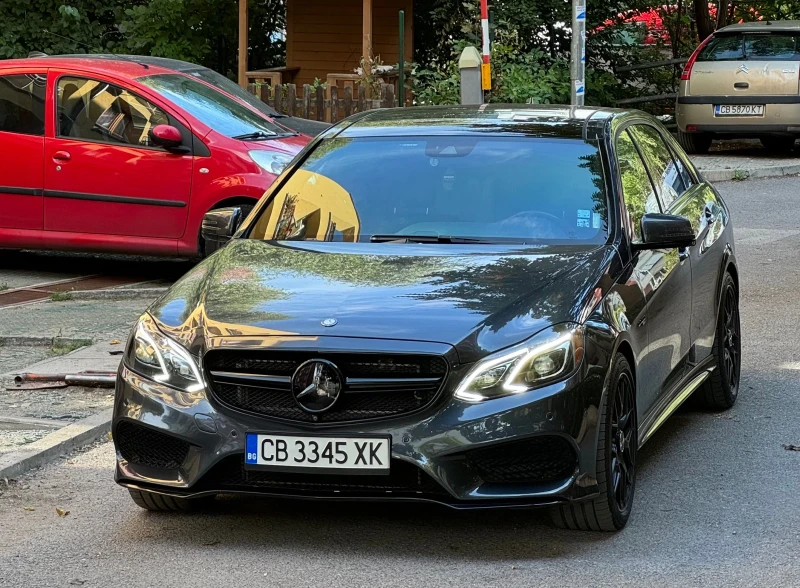 Mercedes-Benz E 400