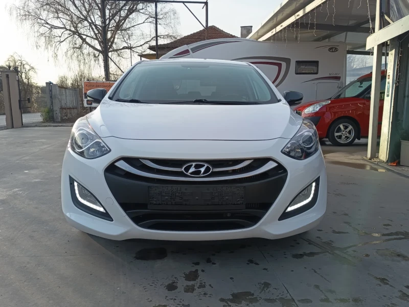Hyundai I30 1.6crdi, снимка 14 - Автомобили и джипове - 52840756