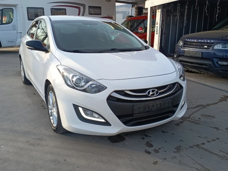 Hyundai I30 1.6crdi, снимка 2 - Автомобили и джипове - 52840756