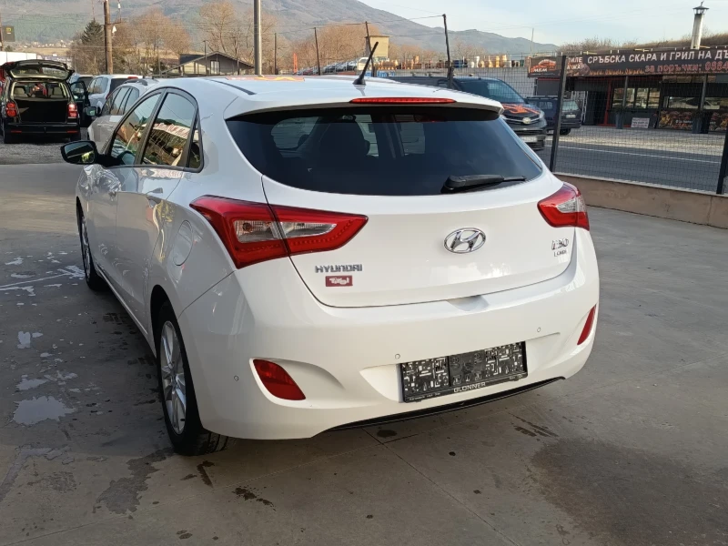 Hyundai I30 1.6crdi, снимка 6 - Автомобили и джипове - 52840756