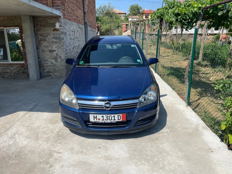 Opel Astra, снимка 2 - Автомобили и джипове - 52949657