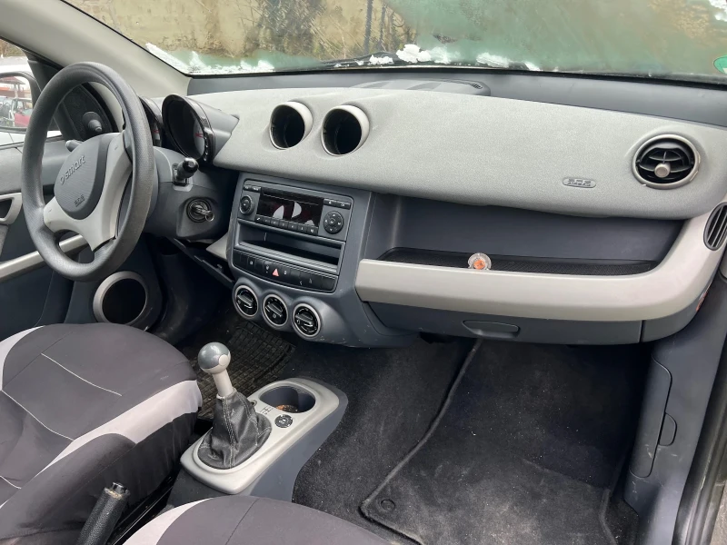 Smart Forfour 1.1, снимка 4 - Автомобили и джипове - 53037570
