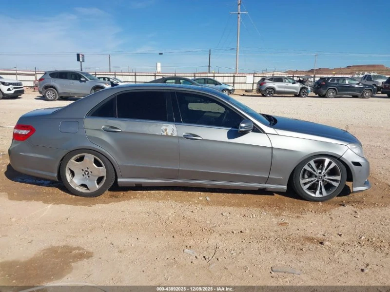 Mercedes-Benz E 350 3.5L V-6 DOHC, VVT, 268HP Rear Wheel Drive, снимка 5 - Автомобили и джипове - 53176144