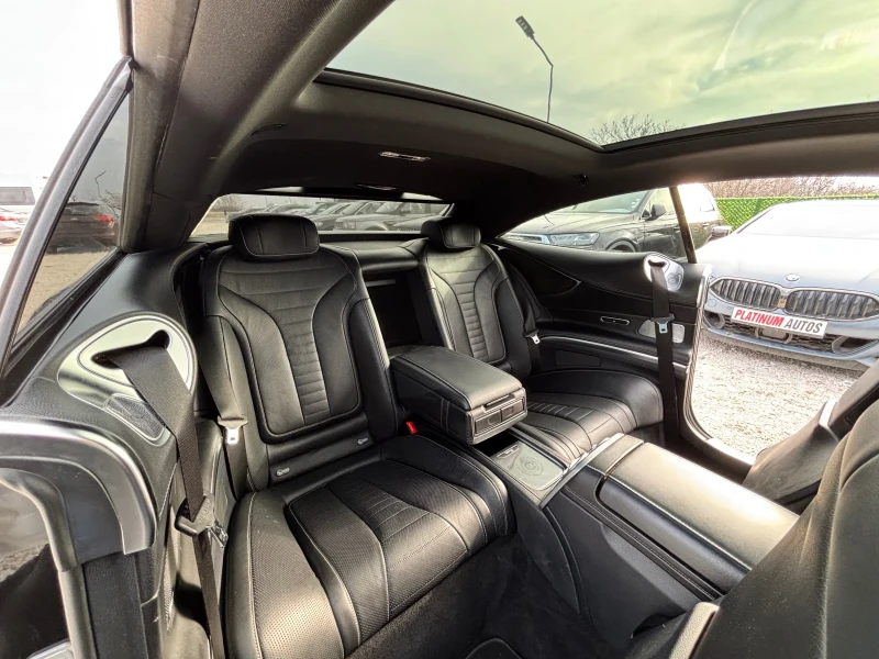 Mercedes-Benz S 500, снимка 12 - Автомобили и джипове - 53191822