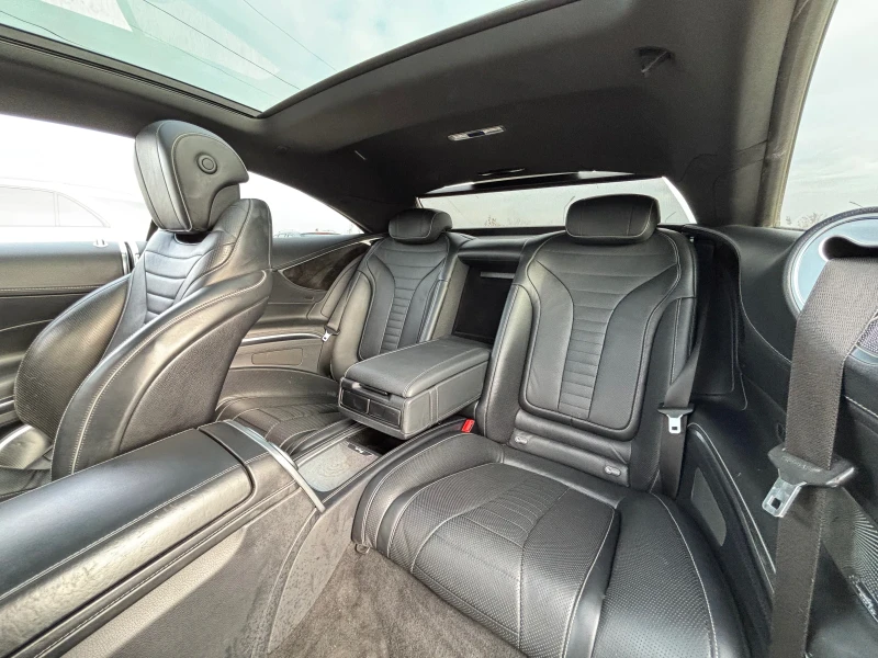 Mercedes-Benz S 500, снимка 11 - Автомобили и джипове - 53191822