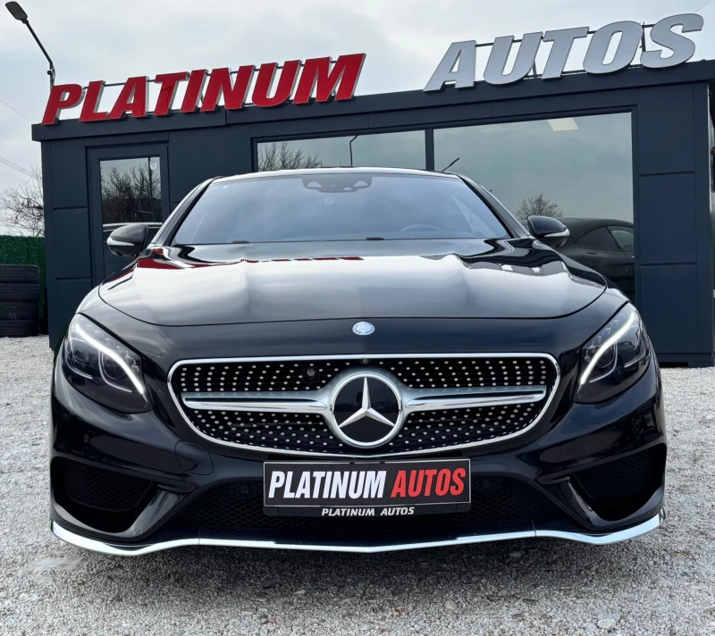 Mercedes-Benz S 500, снимка 2 - Автомобили и джипове - 53191822