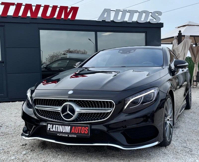 Mercedes-Benz S 500, снимка 3 - Автомобили и джипове - 53191822