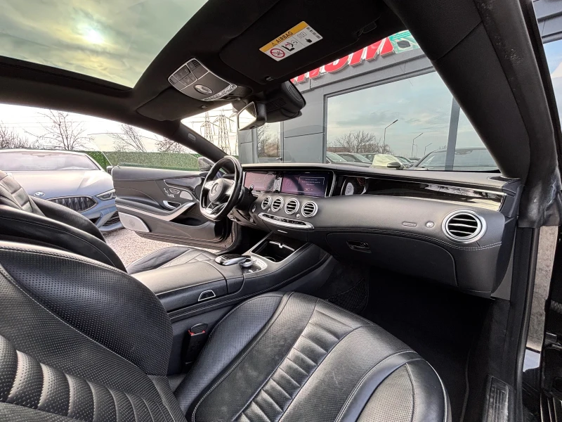 Mercedes-Benz S 500, снимка 10 - Автомобили и джипове - 53191822