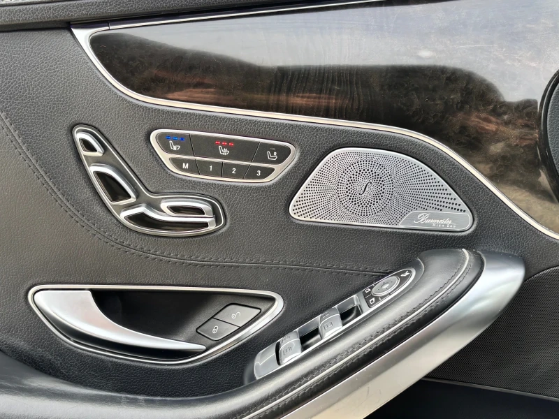 Mercedes-Benz S 500, снимка 13 - Автомобили и джипове - 53191822