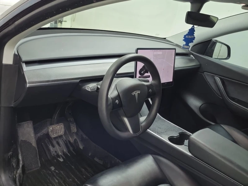 Tesla Model Y * STANDARD RANGE * CARFAX * , снимка 9 - Автомобили и джипове - 53324105
