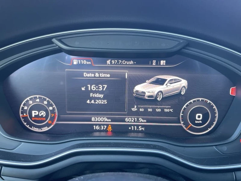 Audi A6 * S-Line* * HeadUp* AвтоКредит* (ЦЕНА ДО БГ), снимка 12 - Автомобили и джипове - 53327479