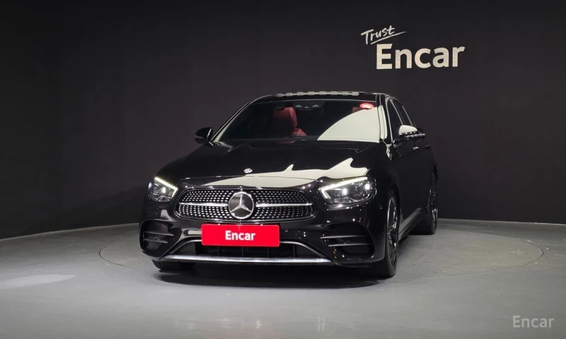 Mercedes-Benz E 220, снимка 3 - Автомобили и джипове - 53378745