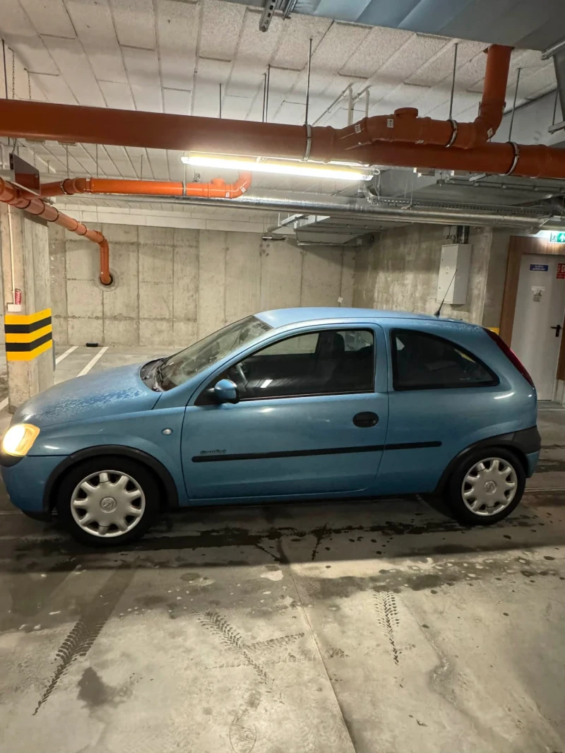 Opel Corsa 1.2 бензин Хечбек нов внос Русе, снимка 7 - Автомобили и джипове - 53414973