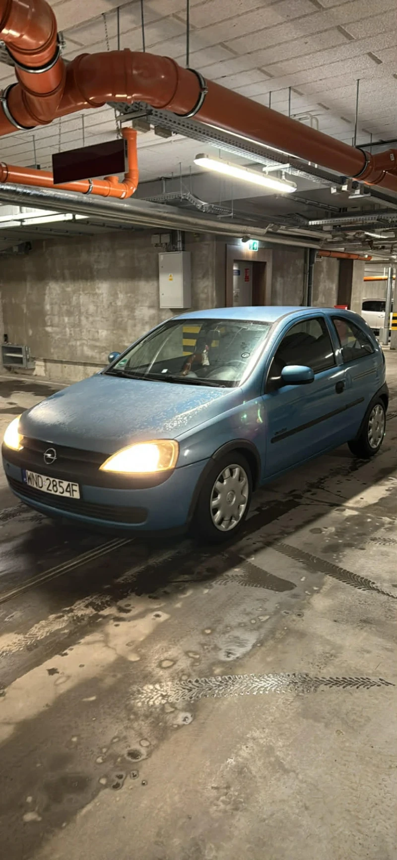 Opel Corsa 1.2 бензин Хечбек нов внос Русе, снимка 2 - Автомобили и джипове - 53414973