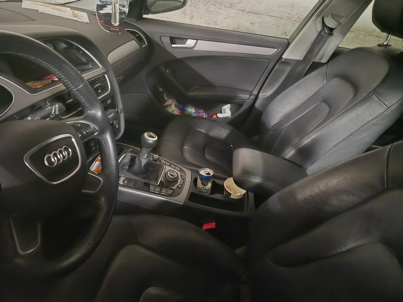 Audi A4, снимка 2 - Автомобили и джипове - 53541005
