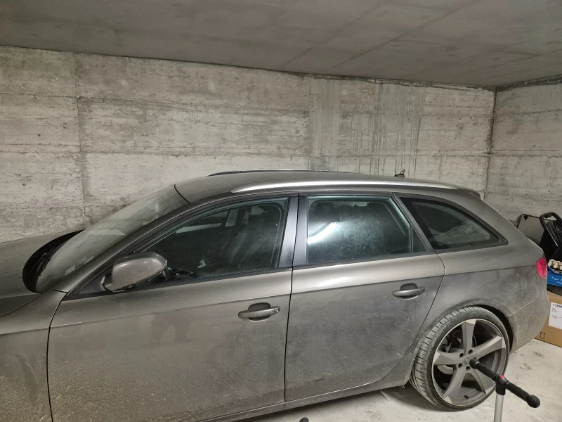Audi A4, снимка 3 - Автомобили и джипове - 53541005