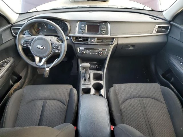 Kia Optima LX, снимка 8 - Автомобили и джипове - 48585466