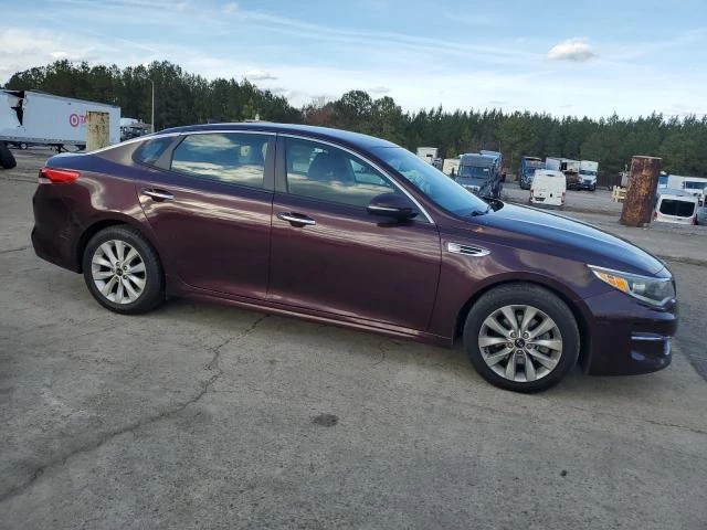 Kia Optima LX, снимка 4 - Автомобили и джипове - 48585466