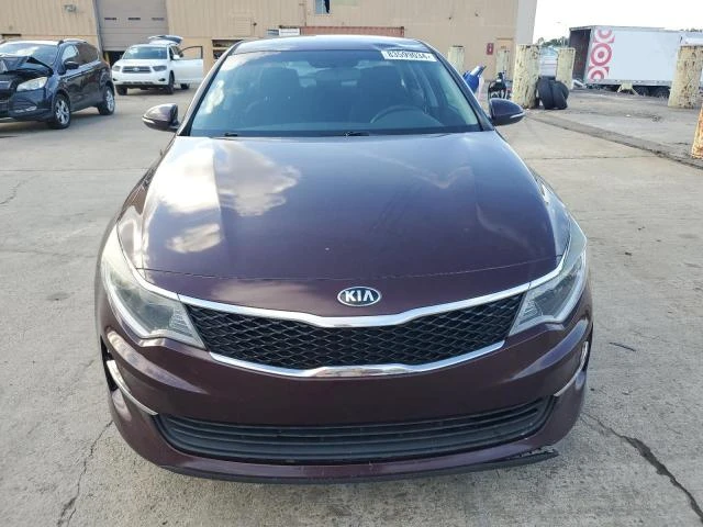 Kia Optima LX, снимка 3 - Автомобили и джипове - 48585466