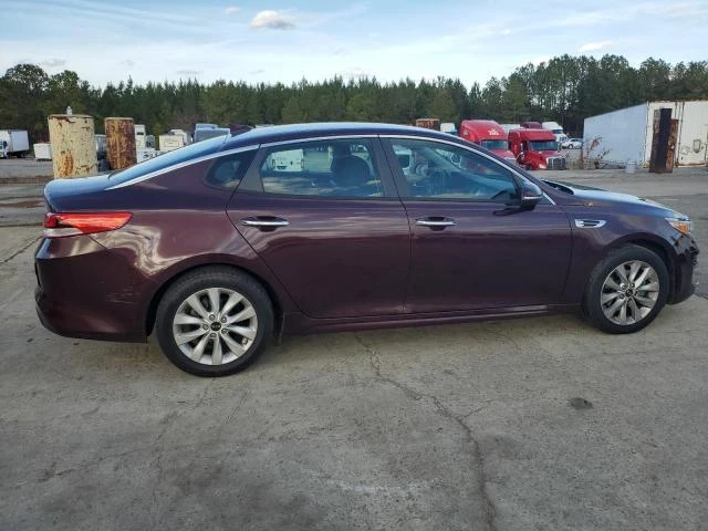 Kia Optima LX, снимка 6 - Автомобили и джипове - 48585466