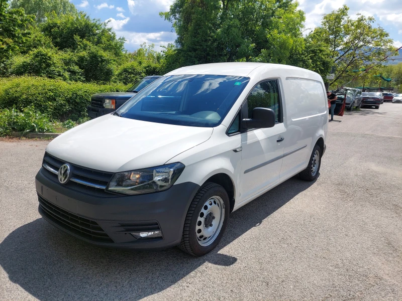VW Caddy MAXI 2, 0TDI 150ps DSG 6 - цена по договаряне - 43127574 | Car24.bg