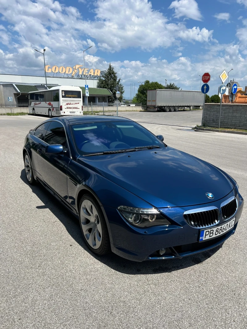 BMW 645 - 11500 лв. - 17313368 1