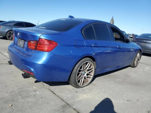 BMW 335 M PACK* SHADOWLINE* HEAD UP* КАМЕРА* ПОДГРЕВ - изображение 6