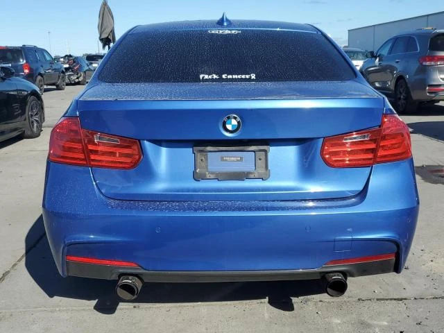 BMW 335 M PACK* SHADOWLINE* HEAD UP* КАМЕРА* ПОДГРЕВ - изображение 5