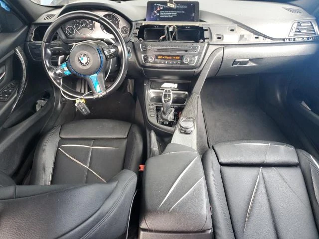 BMW 335 M PACK* SHADOWLINE* HEAD UP* КАМЕРА* ПОДГРЕВ - изображение 8