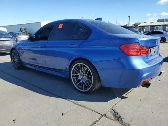 BMW 335 M PACK* SHADOWLINE* HEAD UP* КАМЕРА* ПОДГРЕВ - изображение 4