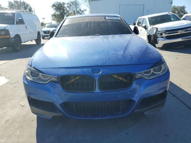 BMW 335 M PACK* SHADOWLINE* HEAD UP* КАМЕРА* ПОДГРЕВ - изображение 2