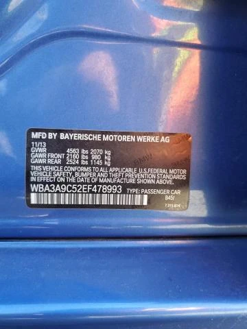 BMW 335 M PACK* SHADOWLINE* HEAD UP* *  | Mobile.bg   12