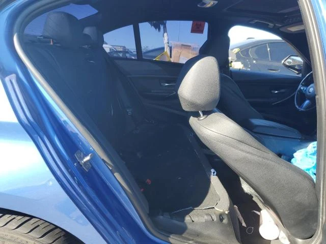 BMW 335 M PACK* SHADOWLINE* HEAD UP* КАМЕРА* ПОДГРЕВ - изображение 10