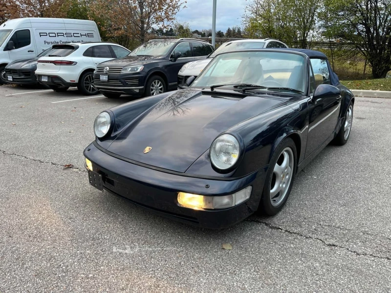 Porsche 911 * 2dr Cabriolet * CARFAX * БЕЗ ПЪРВОНАЧАЛНА ВНОСКА - 63499 лв. / 32466.52 € - 32490696 1