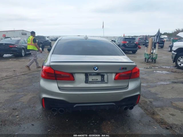 BMW M5 COMPETITION* ВАКУМ* ОБДУХ* МАСАЖ* GESTURE, снимка 7 - Автомобили и джипове - 53901066