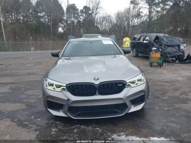 BMW M5 COMPETITION* ВАКУМ* ОБДУХ* МАСАЖ* GESTURE, снимка 2 - Автомобили и джипове - 53901066