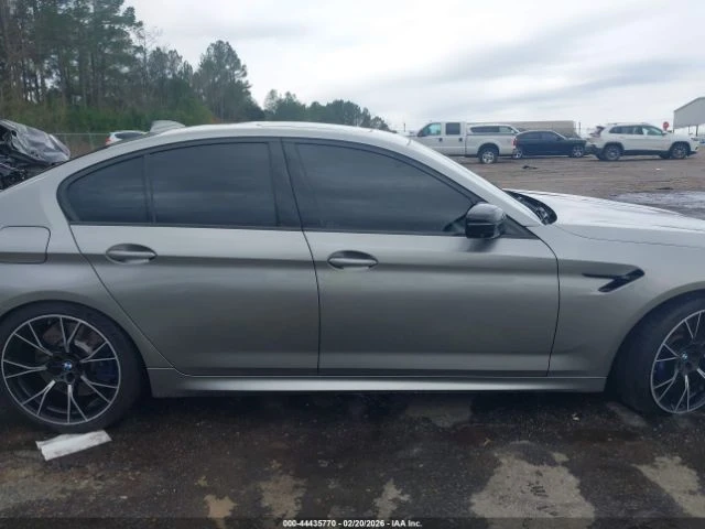 BMW M5 COMPETITION* ВАКУМ* ОБДУХ* МАСАЖ* GESTURE, снимка 4 - Автомобили и джипове - 53901066