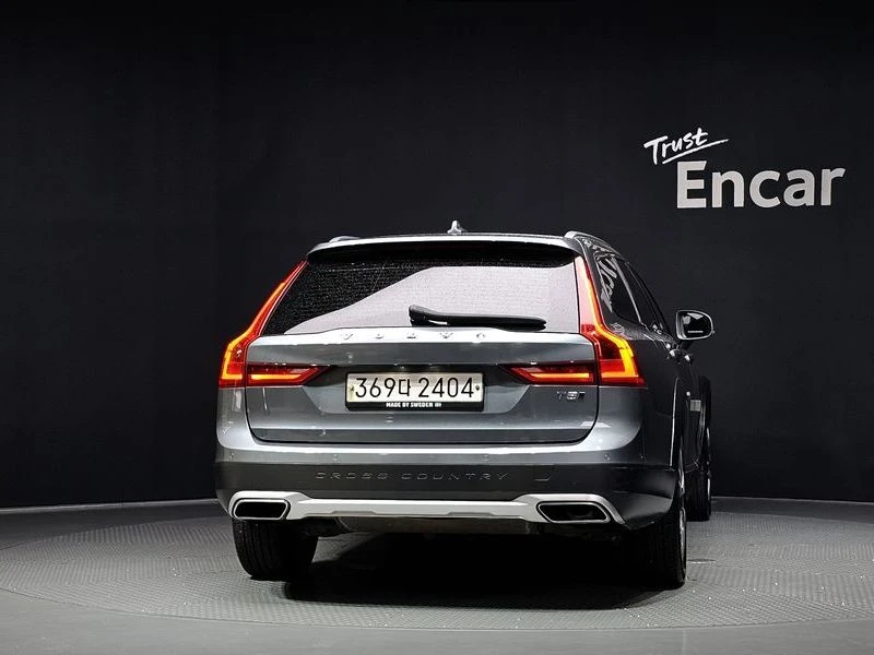 Volvo V90 2.0 Automatic | Mobile.bg � ����������� 4