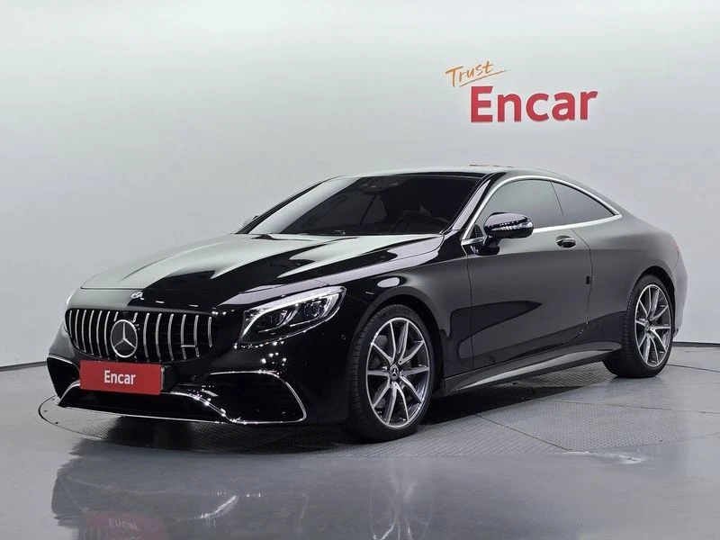 Mercedes-Benz S 450 S450 4MATIC Coupe| 362к.с.