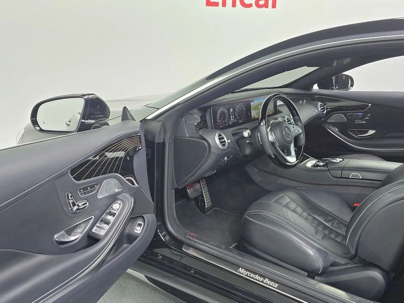 Mercedes-Benz S 450 S450 4MATIC Coupe| 362к.с., снимка 10 - Автомобили и джипове - 56125821