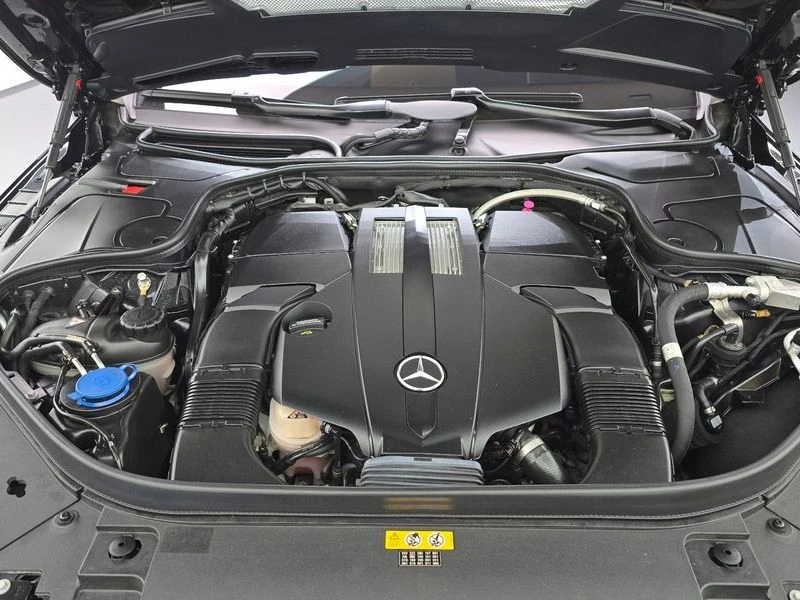 Mercedes-Benz S 450 S450 4MATIC Coupe| 362к.с., снимка 6 - Автомобили и джипове - 56125821